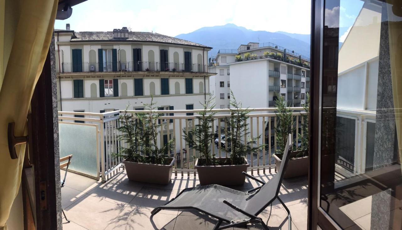 Mary House * Sondrio