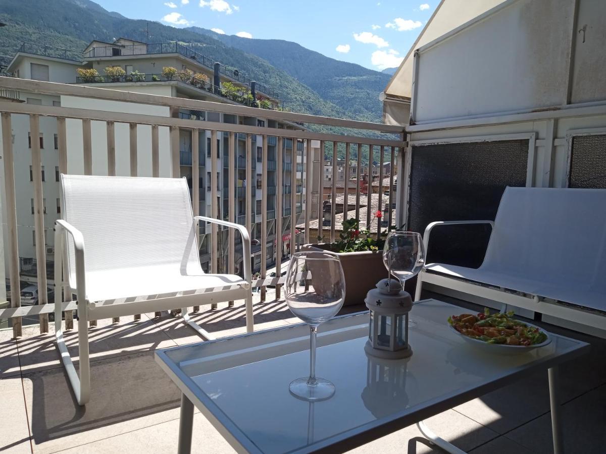 Mary House Sondrio