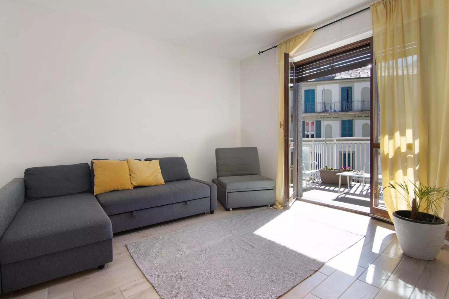 Mary House Sondrio