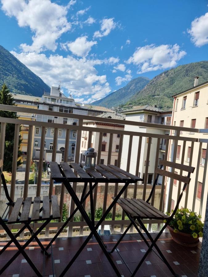 Mary House Sondrio