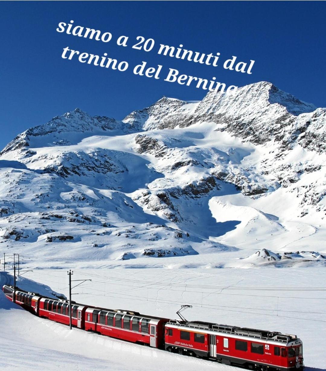 Apartment Mary House Sondrio